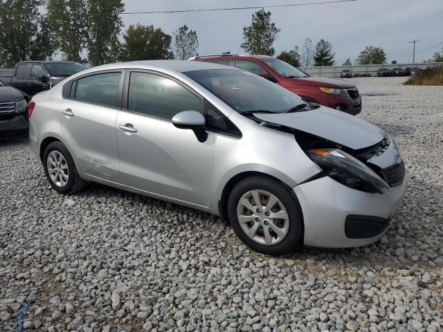 VIN KNADM4A32D6303092 2013 KIA Rio, LX no.4