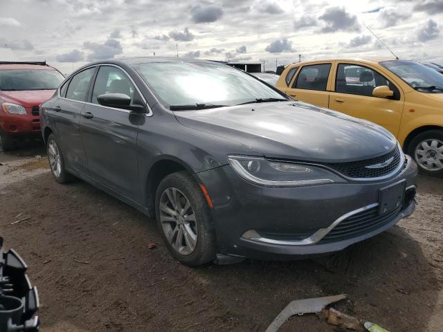 VIN 1C3CCCAB8GN154088 2016 Chrysler 200, Limited no.4