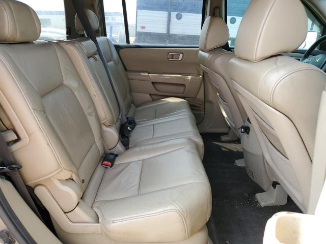 2011 HONDA PILOT EXL 5FNYF4H53BB044555  71079064