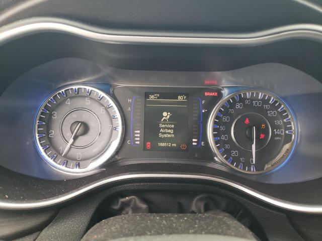 2016 CHRYSLER 200 LIMITE - 1C3CCCAB2GN150697