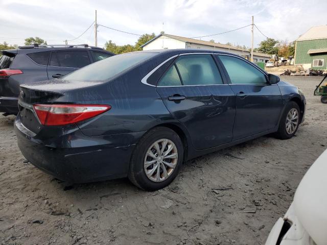 VIN 4T4BF1FK0FR508509 2015 Toyota Camry, LE no.3