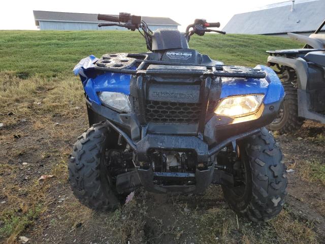 2022 HONDA TRX420 FA 1HFTE419XN4801141