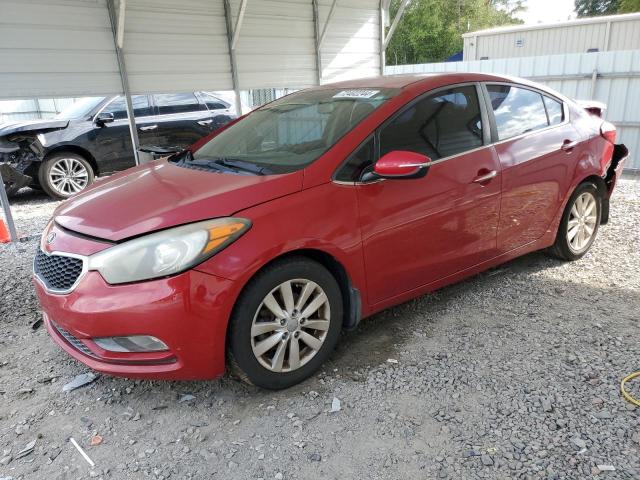 VIN KNAFX4A86F5308400 2015 KIA Forte, EX no.1