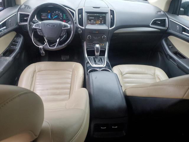 2015 FORD EDGE SEL - 2FMTK4J95FBB05230
