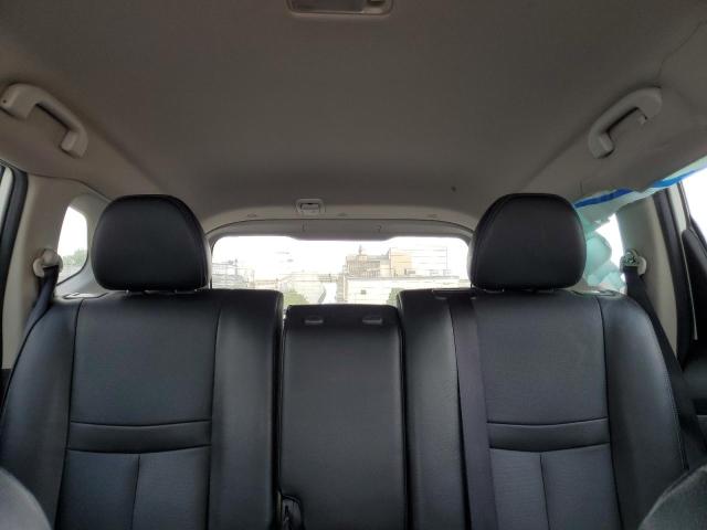 2016 NISSAN ROGUE S - KNMAT2MV1GP734371