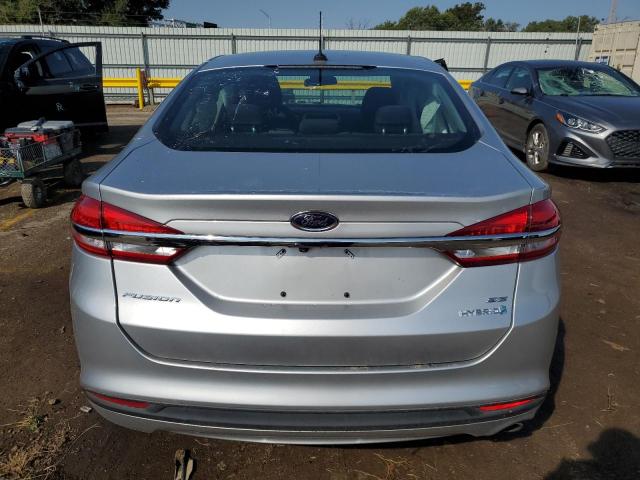 VIN 3FA6P0LU9HR296139 2017 Ford Fusion, Se Hybrid no.6