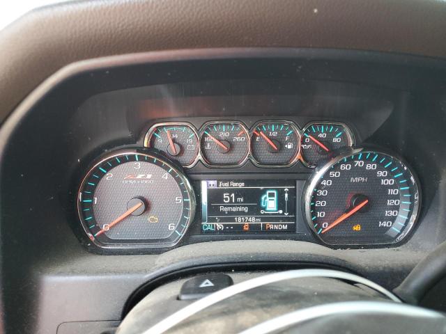 2016 CHEVROLET SILVERADO - 3GCUKREC1GG106076