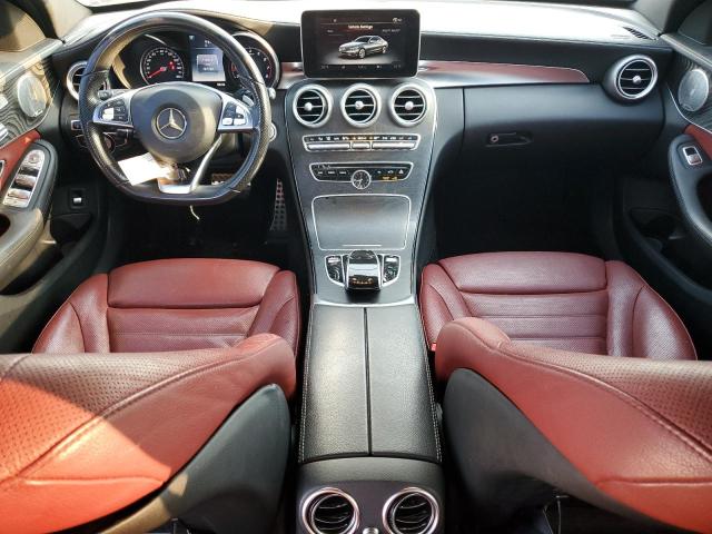 2015 MERCEDES-BENZ C 300 4MAT - 55SWF4KB9FU014096