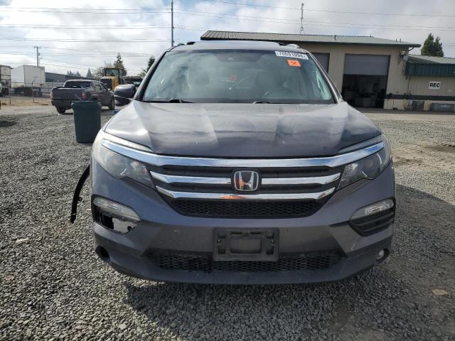 2018 HONDA PILOT EXL - 5FNYF6H69JB023597