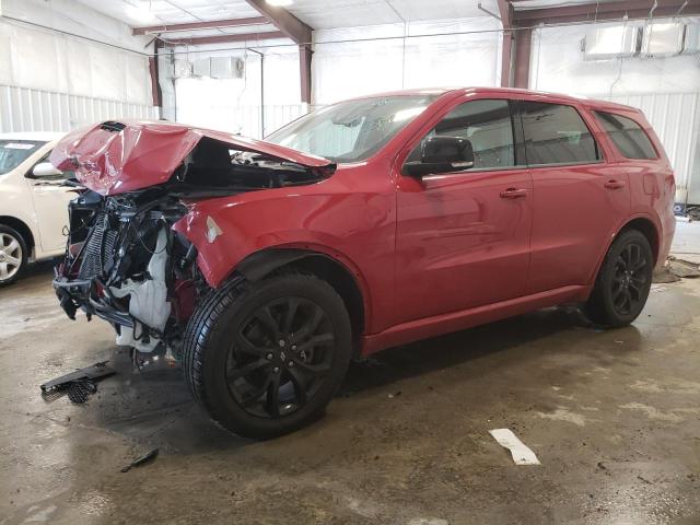 2019 DODGE DURANGO R/ #2891010957