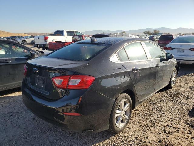 CHEVROLET CRUZE LT 2018 black  gas 1G1BE5SM9J7178515 photo #4