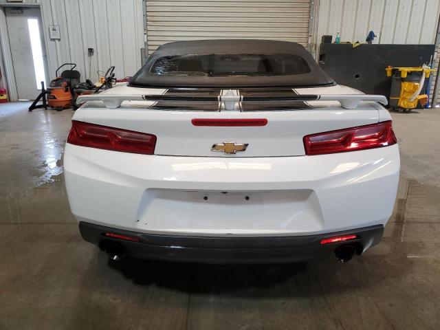 VIN 1G1FB3DX5H0129840 2017 Chevrolet Camaro, LT no.6