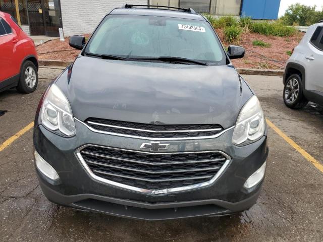 2017 CHEVROLET EQUINOX LT - 2GNALCEK6H6294084