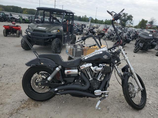 2015 HARLEY-DAVIDSON FXDWG DYNA - 1HD1GPM15FC314258