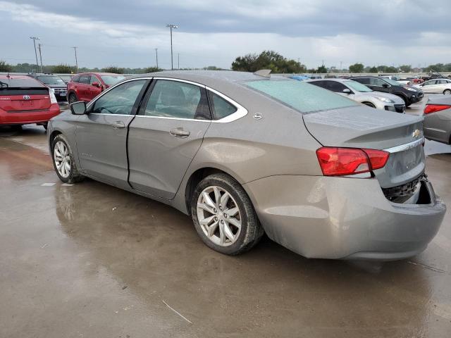 CHEVROLET IMPALA LT 2019 gray  gas 2G11Z5SA2K9132885 photo #3