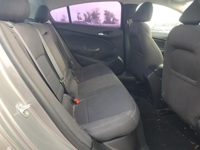 2017 CHEVROLET CRUZE LT - 3G1BE5SM6HS559539
