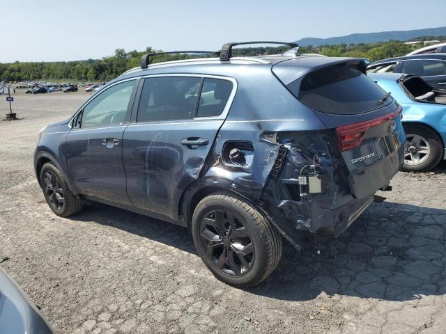 2021 KIA SPORTAGE S - KNDP63AC6M7905198