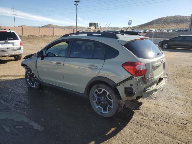 2016 SUBARU CROSSTREK - JF2GPABC6G8285615