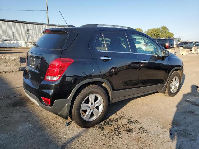 CHEVROLET TRAX 1LT 2019 black  gas 3GNCJLSB7KL367419 photo #4