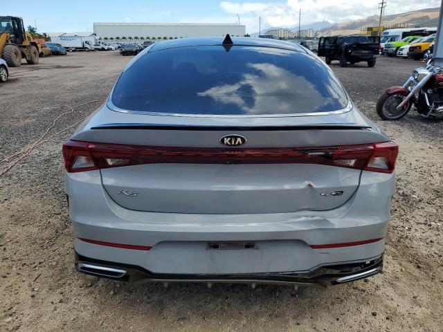 VIN 5XXG64J22MG002874 2021 KIA K5, Gt Line no.6