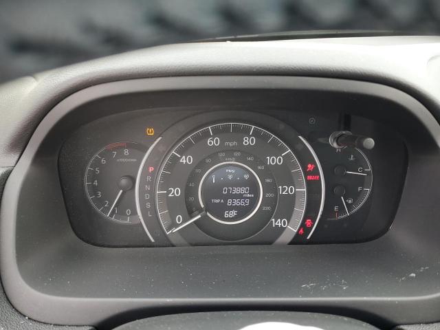 2016 HONDA CR-V EXL - 2HKRM3H71GH535978