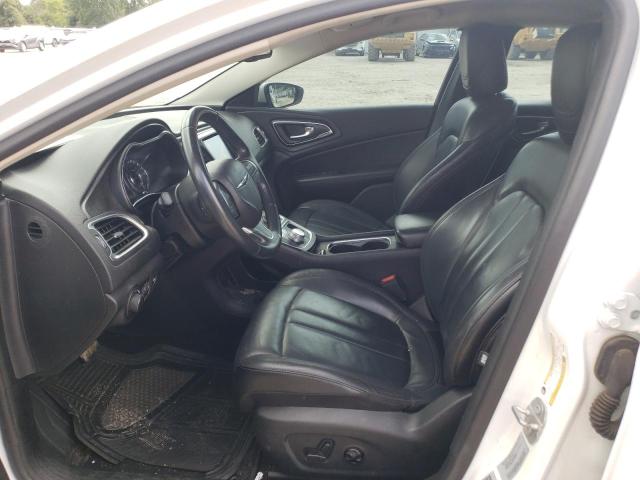 2017 CHRYSLER 200 LIMITE - 1C3CCCAB4HN510361