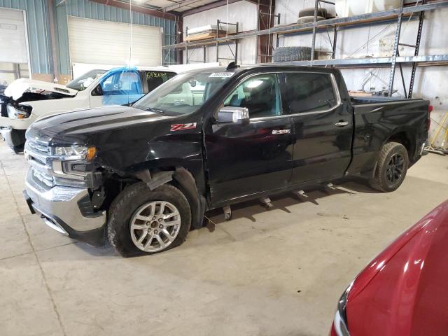 2019 CHEVROLET SILVERADO - 1GCUYGED9KZ304134