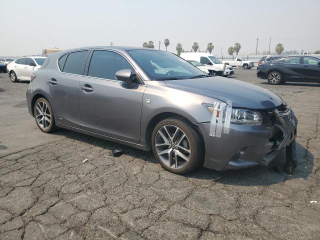 VIN JTHKD5BH6F2249590 2015 Lexus CT, 200 no.4