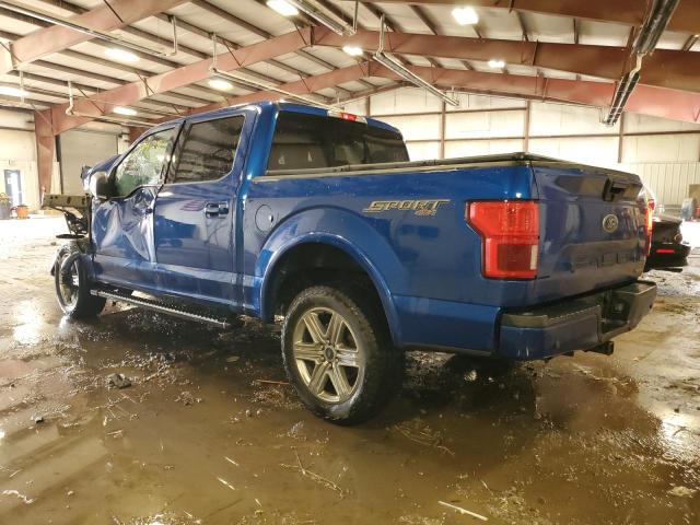 2018 FORD F150 SUPER - 1FTEW1EP5JFD83948
