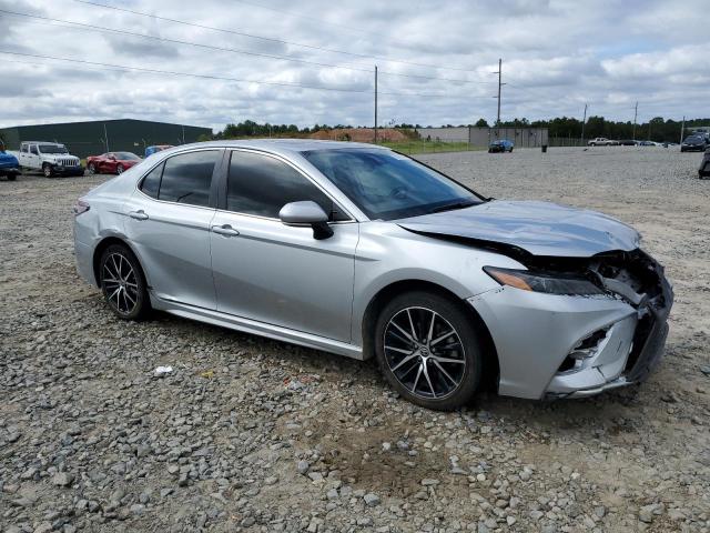 VIN 4T1G11AK5MU599179 2021 Toyota Camry, SE no.4