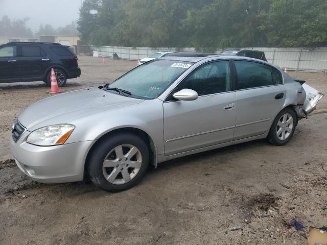 Global Auto Auctions: 2004 NISSAN ALTIMA BAS