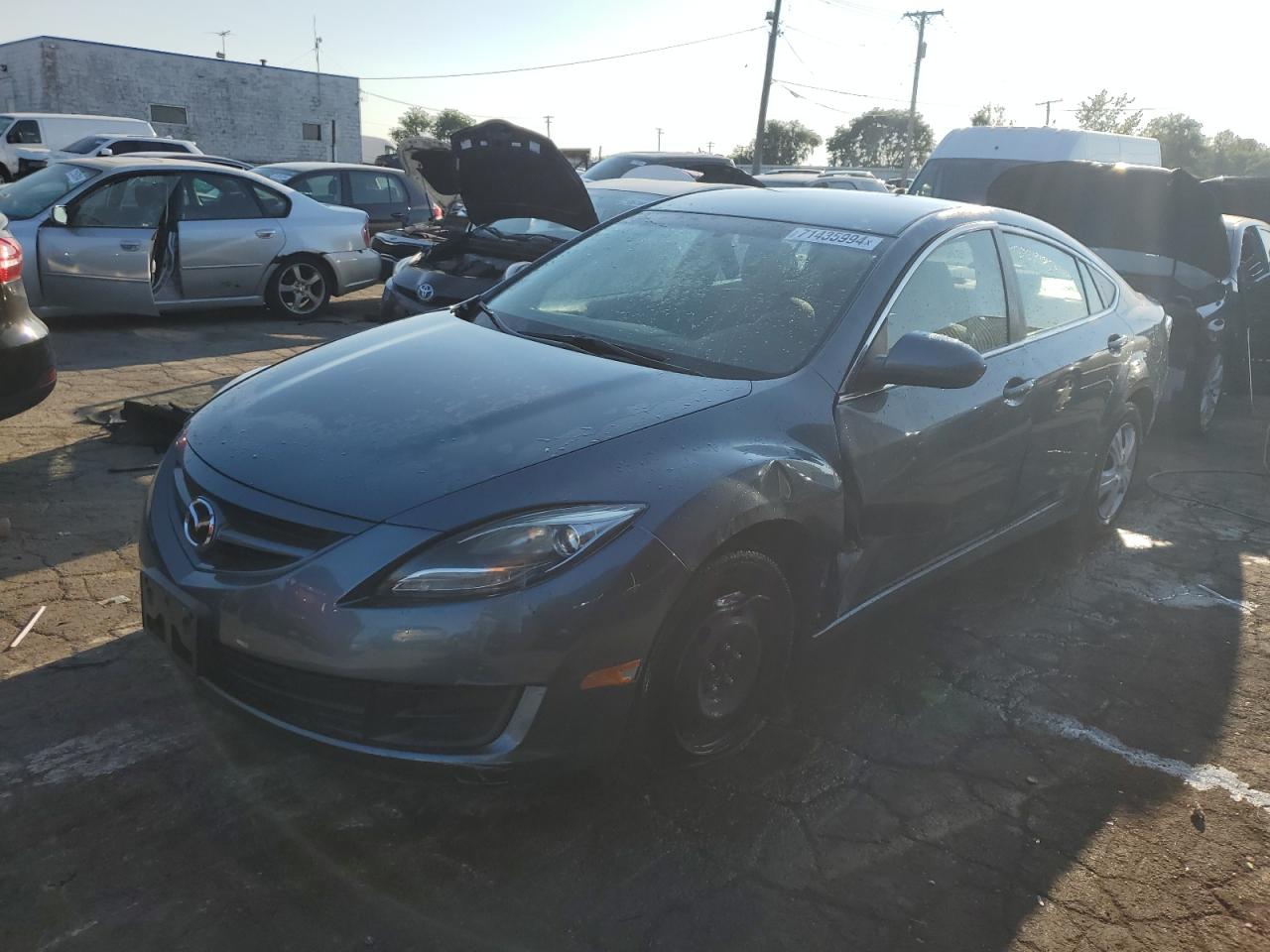 Mazda Mazda6 2013 