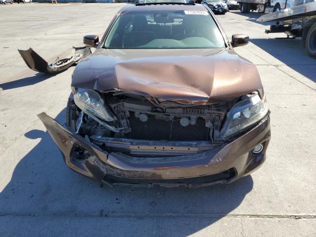 VIN 1HGCT2B86DA006227 2013 Honda Accord, Exl no.5