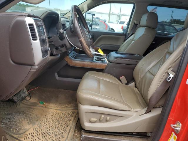 2017 GMC SIERRA K25 - 1GT12TEY1HF105007