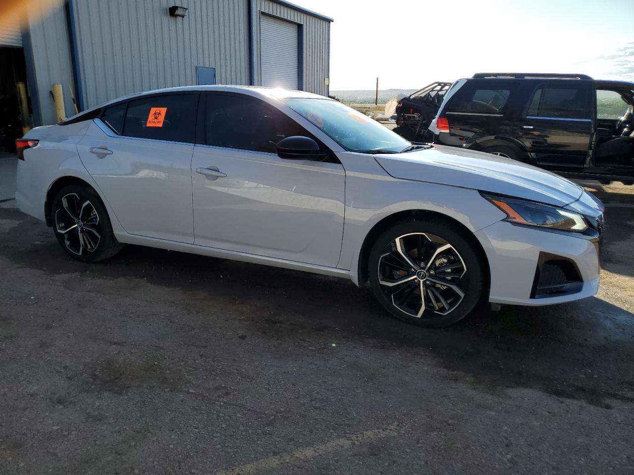 Lot #2921734504 2024 NISSAN ALTIMA SR