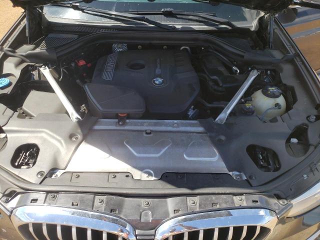 2018 BMW X3 XDRIVE3 - 5UXTR9C50JLC78901