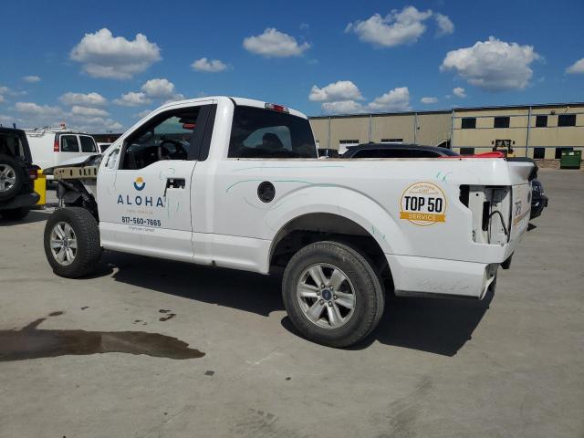 2018 FORD F150 - 1FTMF1CP4JKF74217