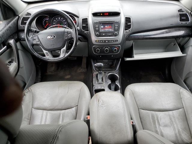 2015 KIA SORENTO LX - 5XYKTCA64FG652983