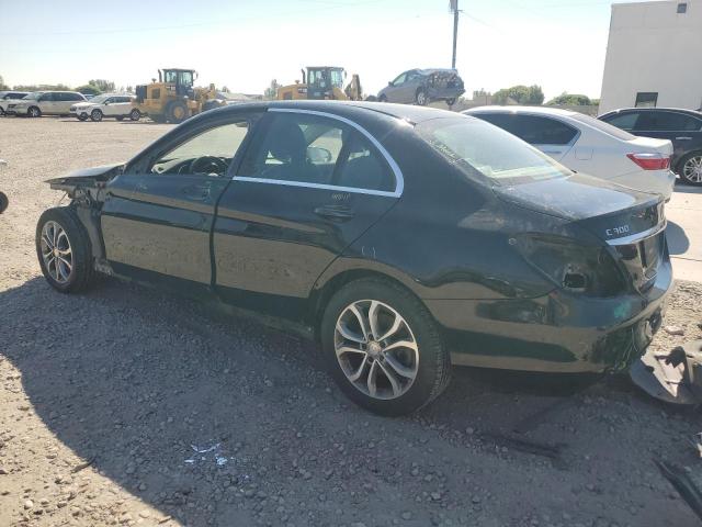 2016 MERCEDES-BENZ C 300 4MAT - 55SWF4KBXGU147600