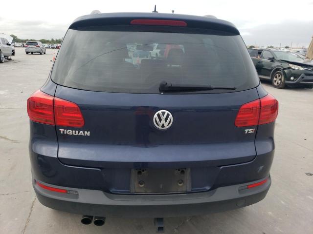 VIN WVGAV7AX5GW600767 2016 Volkswagen Tiguan, S no.6