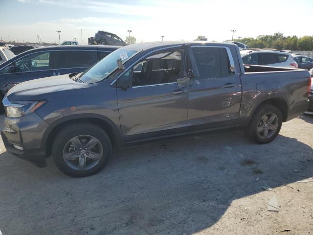 2022 HONDA RIDGELINE - 5FPYK3F58NB018473