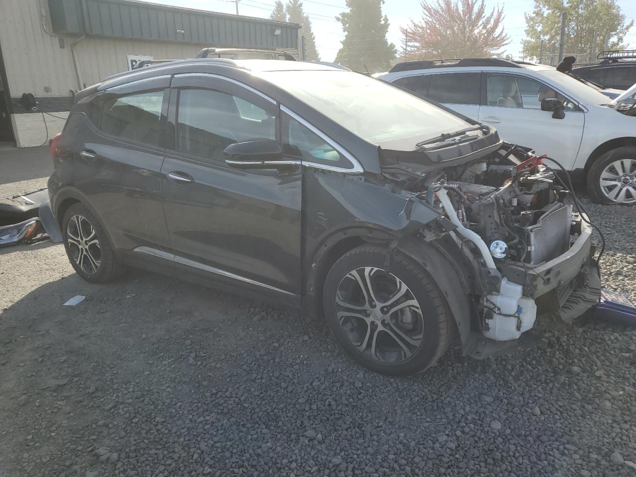 Lot #2960346744 2020 CHEVROLET BOLT EV PR