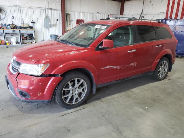 2016 DODGE JOURNEY R/T 2016