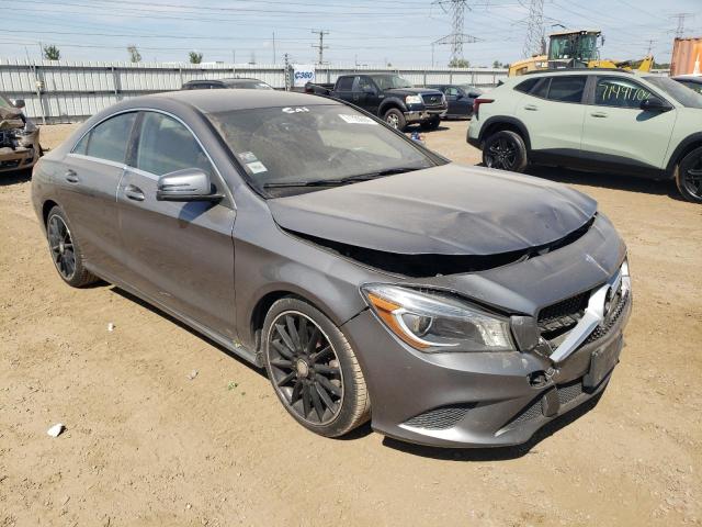 VIN WDDSJ4GB2EN127448 2014 Mercedes-Benz CLA-Class,... no.4