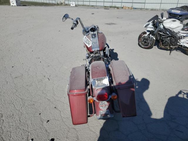 2006 HARLEY-DAVIDSON FLSTI 1HD1JFB196Y013638