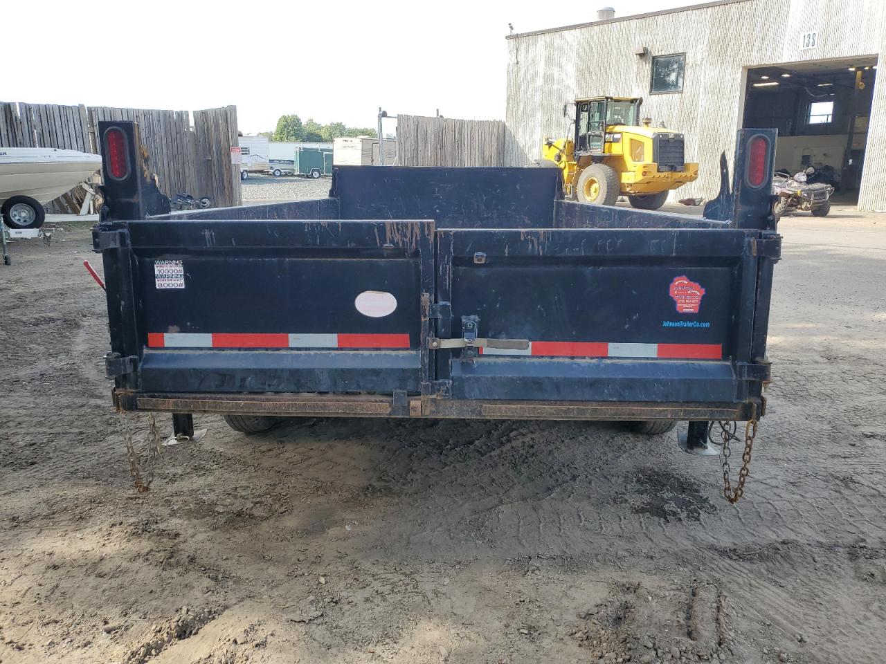 Lot #2923517143 2020 QUAL TRAILER