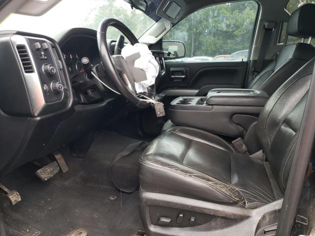 2018 CHEVROLET SILVERADO 3GCUKREC0JG516908  70957004