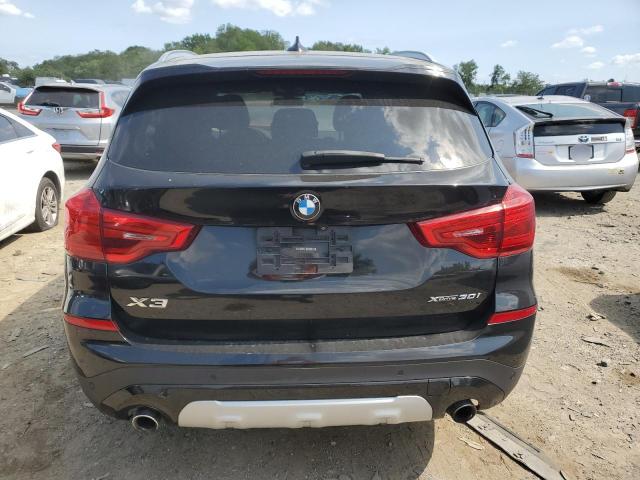 VIN 5UXTR9C55KLE12416 2019 BMW X3, Xdrive30I no.6