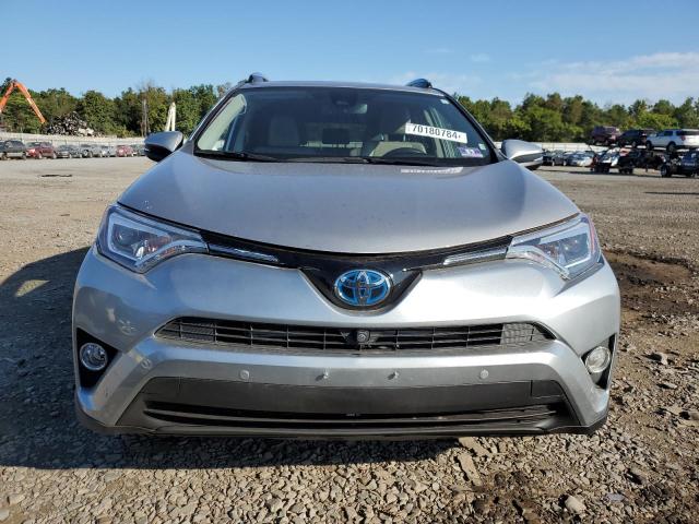 VIN JTMDJREV9HD117281 2017 Toyota RAV4, Limited no.5