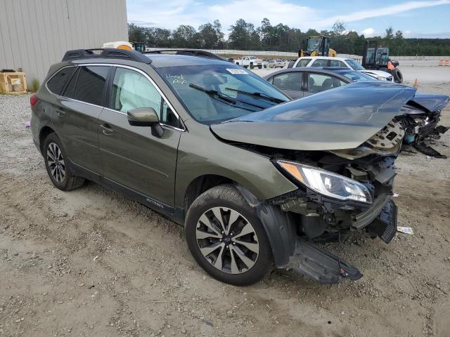 VIN 4S4BSAKC1H3261059 2017 Subaru Outback, 2.5I Lim... no.4